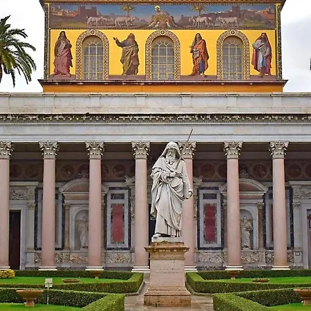 San Paolo * Řím