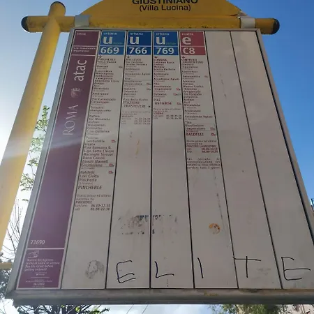 Διαμέρισμα San Paolo Ρώμη