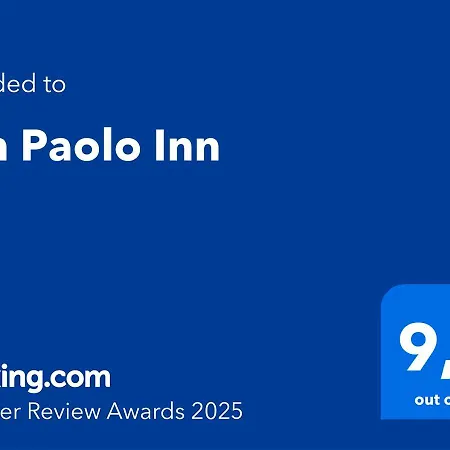 Apartmán San Paolo *