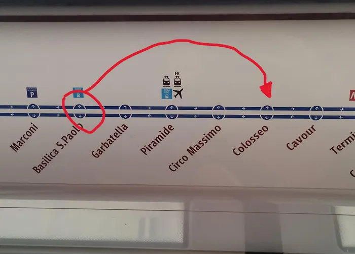 Appartamento San Paolo *